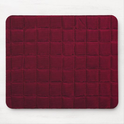 Bourgondisch patroon muismat (Voorkant)