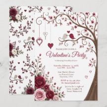 Bourgondisch Valentijnsfeest