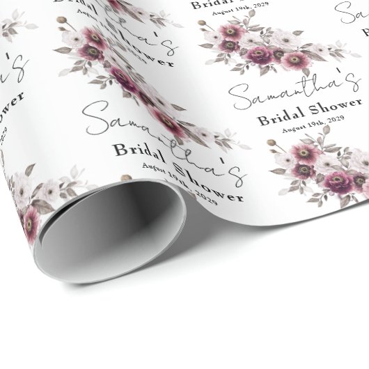 Bourgondisch Vrijgezellenfeest inpakpapier (Rol Hoek)