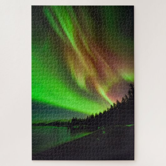 Bourgondische Aurora Legpuzzel (Verticaal)