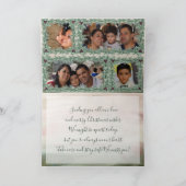 Bourgondische Bes Hulst Denn Kerstdag Kerstkaart Feestdagen Kaart (Binnen)