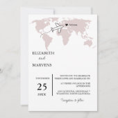 Bourgondische bestemming reizen alles in één bruil kaart (Voorkant)