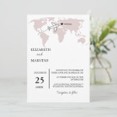 Bourgondische bestemming reizen alles in één bruil kaart (Staand voorkant)