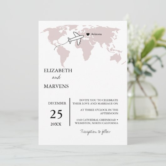 Bourgondische bestemming reizen alles in één bruil kaart (Staand voorkant)