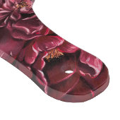 Bourgondische Bloem Elegantie Snijplank (Hoek)