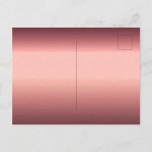 Bourgondische bloemen bruids douche uitnodiging (Achterkant)