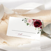 Bourgondische Bloemen, Roze Bloemen, Bruidsdouche