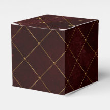 Bourgondische en gouden luxe vintage roosterwerk