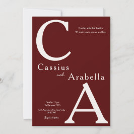 Bourgondische gelukzaligheid: Versie 1 Huwelijksui Kaart