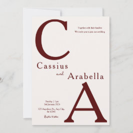 Bourgondische gelukzaligheid: Versie 2 Huwelijksui Kaart