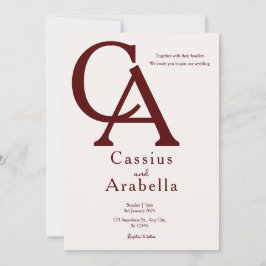 Bourgondische gelukzaligheid: versie 3 huwelijksui kaart