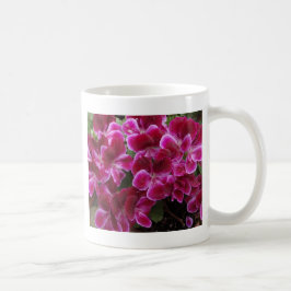 Bourgondische Geranium Koffiemok