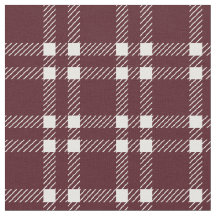 Bourgondische geruite stof klassieke maroon tartan