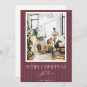 Bourgondische Kaart (Voorkant / Achterkant)