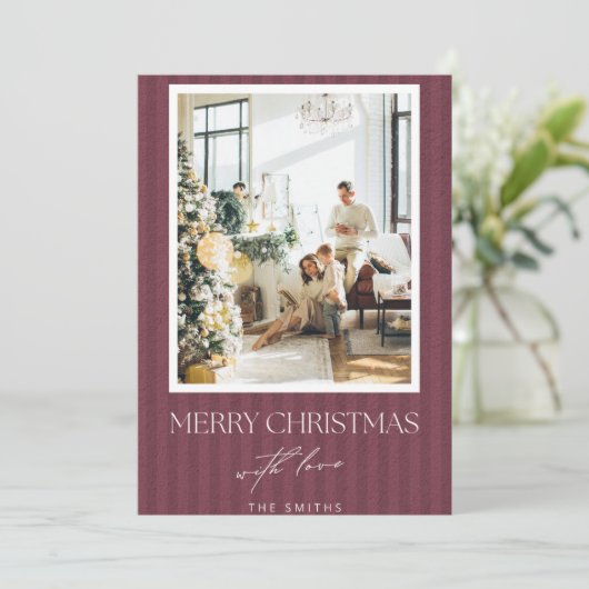 Bourgondische Kaart (Staand voorkant)