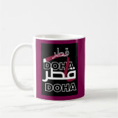 Bourgondische keramische beker koffiemok (Links)