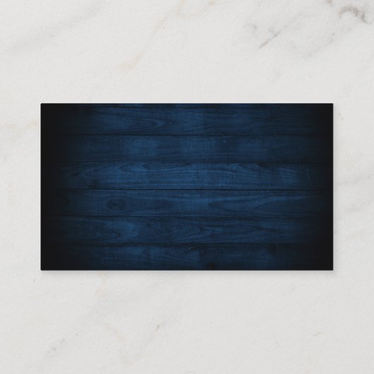 Bourgondische marine geometrische bruiloft Website Informatiekaartje (Achterkant)