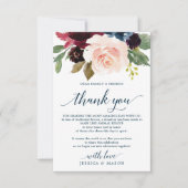 Bourgondische marine in plaats van gunsten Place C Aankondiging (Voorkant)