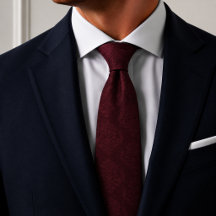 Bourgondische Maroon Tonaangevende Kleur