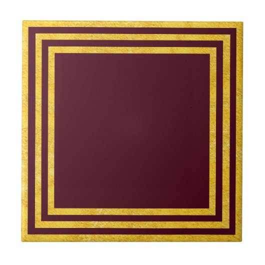 Bourgondische passie tegeltje (Voorkant)