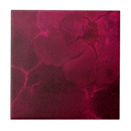 Bourgondische passie tegeltje