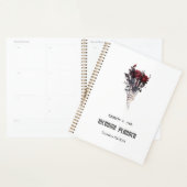 Bourgondische Rozen Planner (Display)