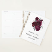 Bourgondische Rozen Planner (Display)