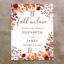 Bourgondische rustieke Herfst verliefd bruiloft we