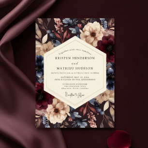 Bourgondische Schemer Botanische Romantische Bruil Kaart
