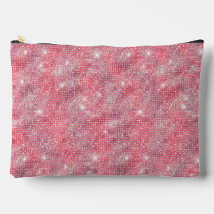 Bourgondische sequin patroon etui