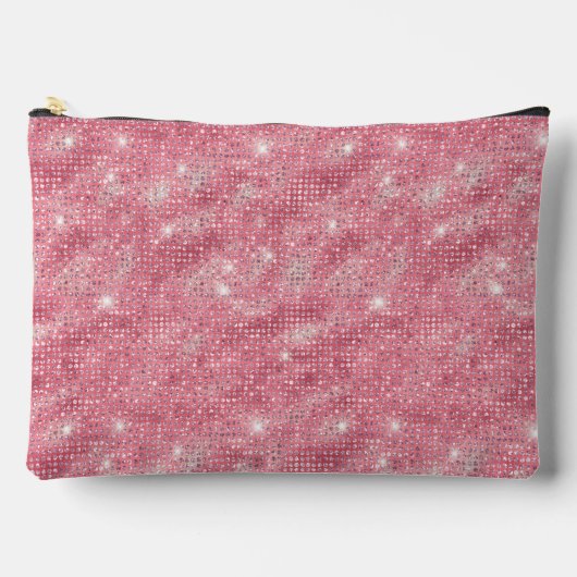 Bourgondische sequin patroon etui (Voorkant)