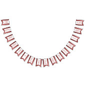 Bourgondische Waterverf Typografie Merry Everythin Vlaggetjes (Alle)