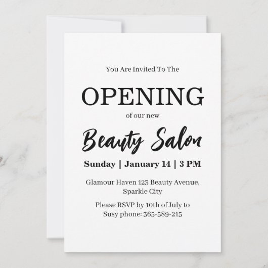 Bourgondische wijn en gouden schoonheidssalon Gran Kaart (Achterkant)