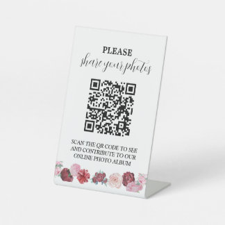 Bourgondische wijn Sangria bos groen voetstuk teke Reclamebord Met Voetstuk