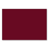 Bourgondische witte champagne minimalistische brui kaart (Achterkant)