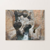 Bourke Luck Potholes Zuid-Afrika. Legpuzzel (Horizontaal)