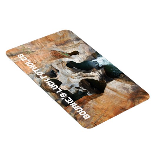 Bourke's Luck Potholes Magneet (Rechterzijde)