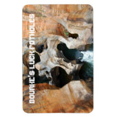 Bourke's Luck Potholes Magneet (Verticaal)