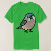 Bourkes Parakeet T-shirt (Design voorkant)