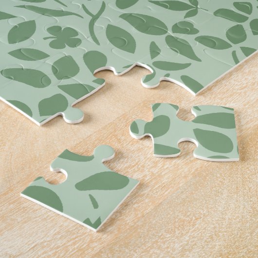 Bourke's parkiet legpuzzel (Zijkant)