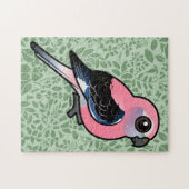 Bourke's parkiet legpuzzel (Horizontaal)