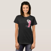 Bourke's Parrot Bird Lover Parkiet T-shirt (Voorkant volledig)