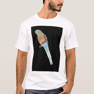 Bourke's Parrot - Neophema bourkii T-shirt