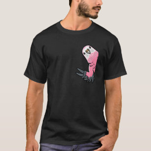 Bourke's Parrot Paraket T-shirt