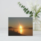 Bourne Bridge, Cape Cod Briefkaart (Staand voorkant)