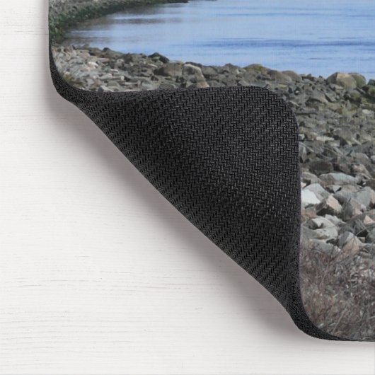 Bourne Bridge Cape Cod Muismat (Hoek)