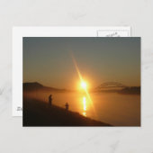 Bourne Bridge, Kaapkabeljauw Briefkaart (Voorkant / Achterkant)