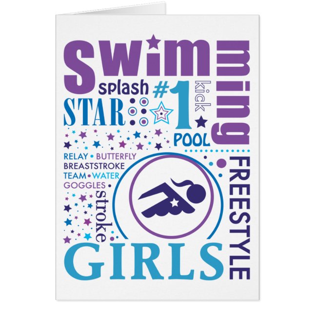 Bourne Swimming (Voorkant)