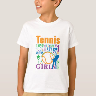 Bourne Tennis T-shirt