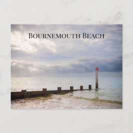 Bournemouth Beach Briefkaart